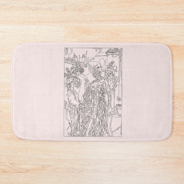Item preview, The Soul of the Rose by John William Waterhouse designed and sold by EarlGrey88.