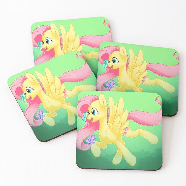 Item preview, Fluttershy designed and sold by LionsCantDraw.
