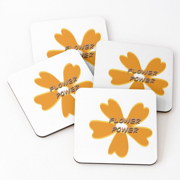 Item preview, Flower power sticker designed and sold by Jorosen.