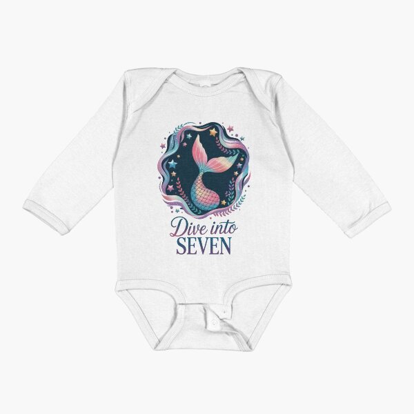 Item preview, Dive Into Seven designed and sold by jkrphoto.