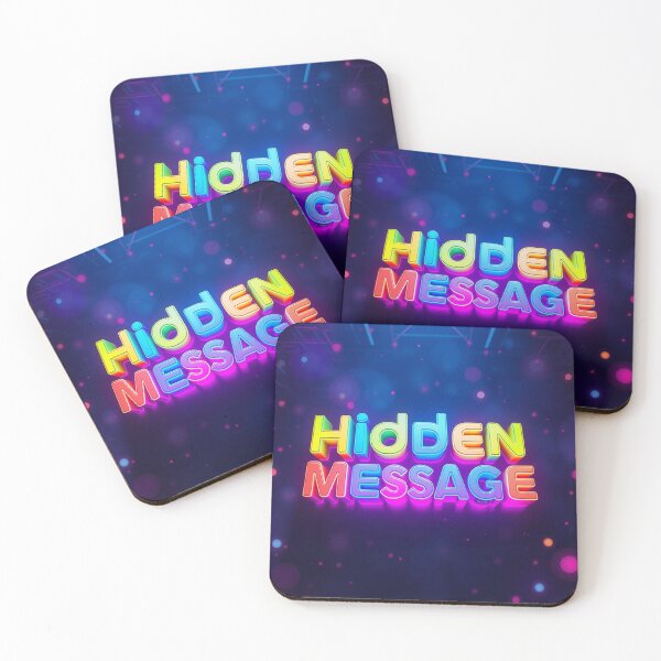 Item preview, Hidden Message designed and sold by casamomo.