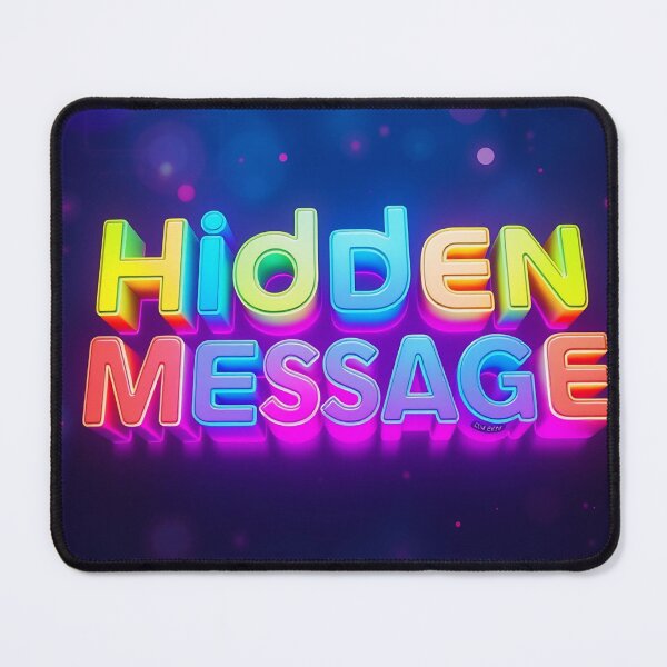 Item preview, Hidden Message designed and sold by casamomo.