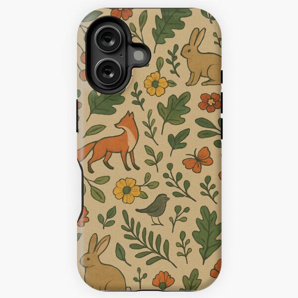 Item preview, Nature themed Pattern designed and sold by k3rstman1.