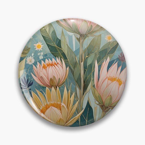 Artikelvorschau, Pastell-Proteas Nr. 2 entworfen und verkauft von Lizetteh.