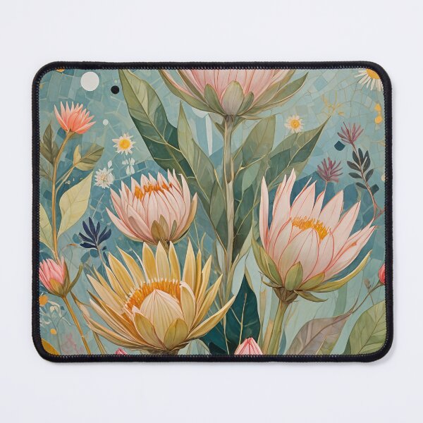 Artikelvorschau, Pastell-Proteas Nr. 2 entworfen und verkauft von Lizetteh.