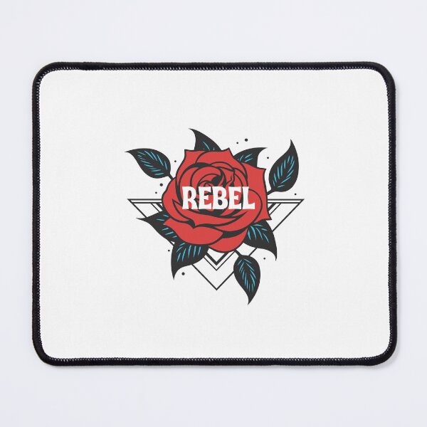 Item preview, Rebel rose designed and sold by BritishDelights.