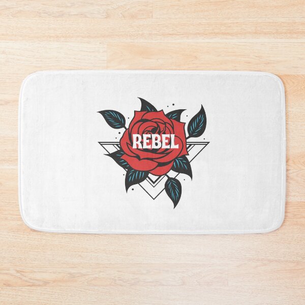 Item preview, Rebel rose designed and sold by BritishDelights.