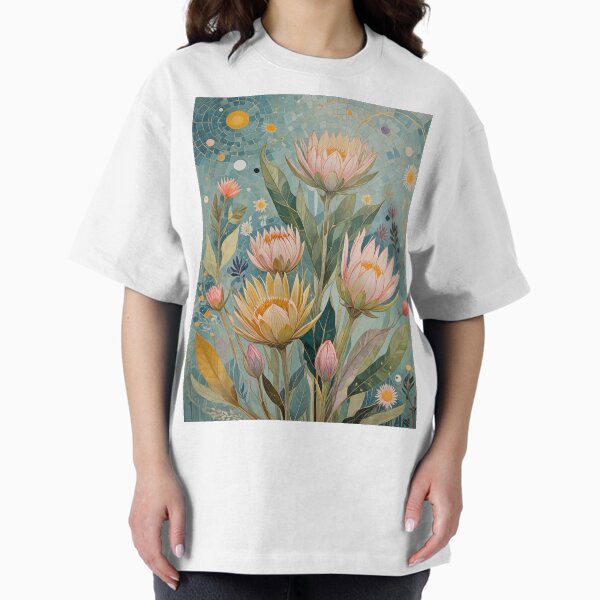 Item preview, Pastel Proteas no2 designed and sold by Lizetteh.