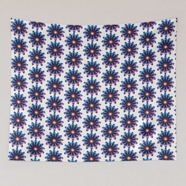 Item preview, AI art flower designed and sold by taazz.