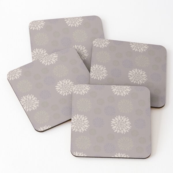 Item preview, "Botanical Lace Seamless Pattern" designed and sold by Meemaart.