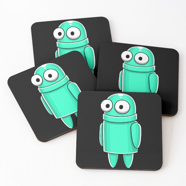 Item preview, R.E.P.O. Character Cute Fanart designed and sold by Kubala Designs.