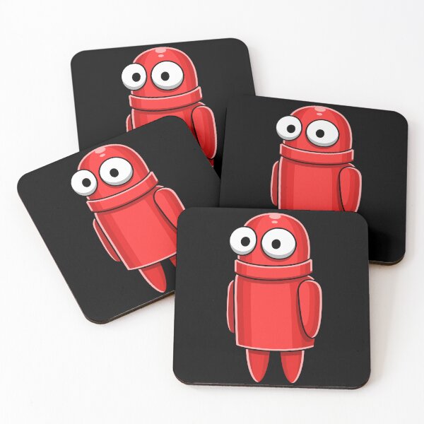 Item preview, R.E.P.O. Character Cute Fanart designed and sold by Kubala Designs.