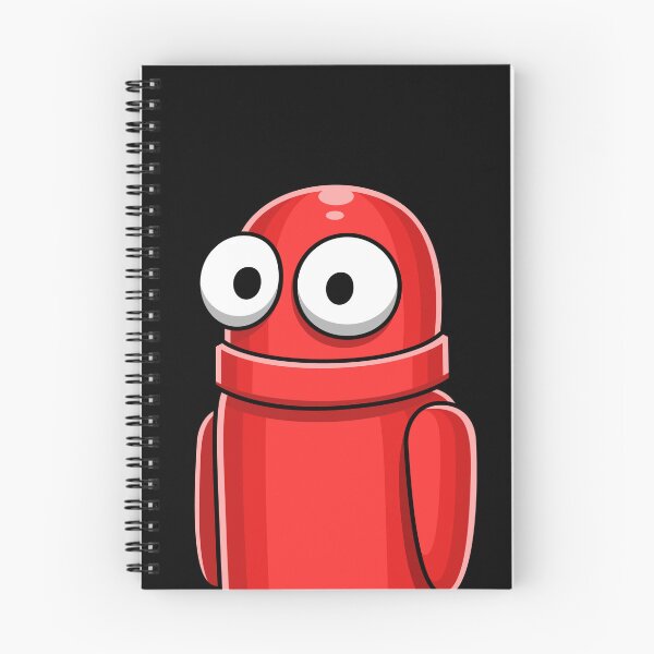 Item preview, R.E.P.O. Character Cute Fanart designed and sold by Kubala Designs.