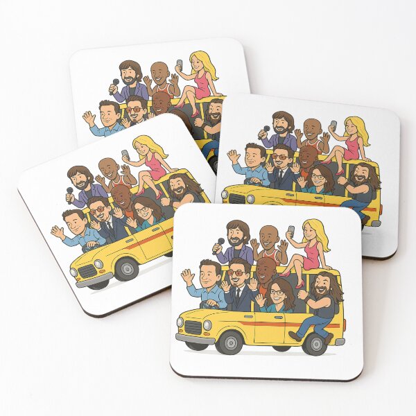 Item preview, Cartoon celebrities  designed and sold by Bluntdivas.
