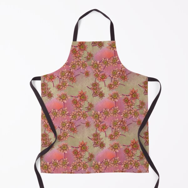 Item preview, "Everlasting Blooms Seamless Pattern" designed and sold by Meemaart.