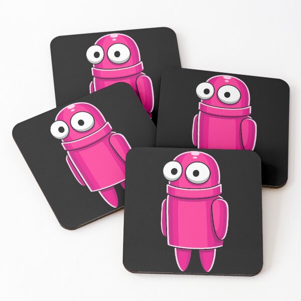 Item preview, R.E.P.O. Character Cute Fanart designed and sold by Kubala Designs.
