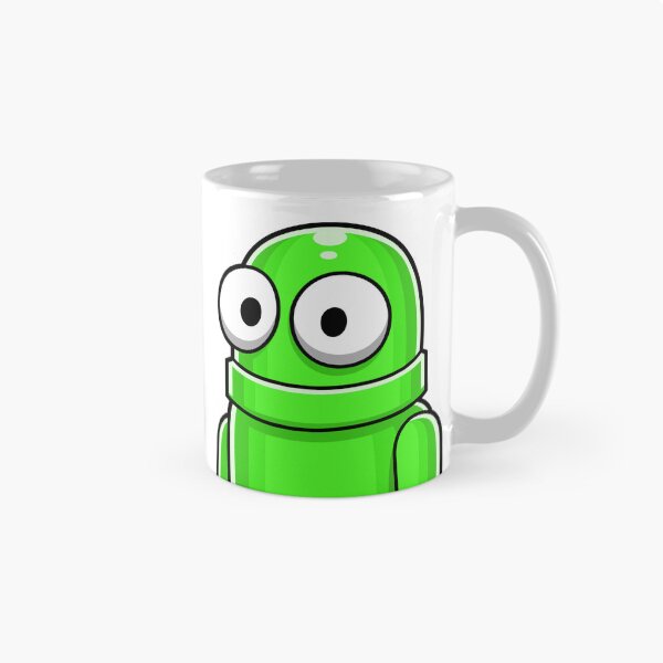 Item preview, R.E.P.O. Character Cute Fanart designed and sold by Kubala Designs.