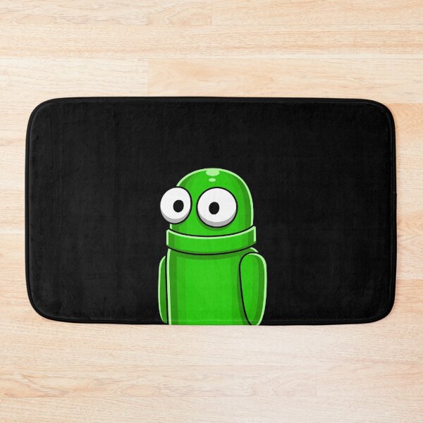 Item preview, R.E.P.O. Character Cute Fanart designed and sold by Kubala Designs.