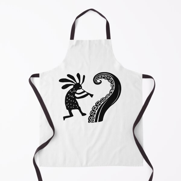 Item preview, Pied piper of Octopus designed and sold by BritishDelights.