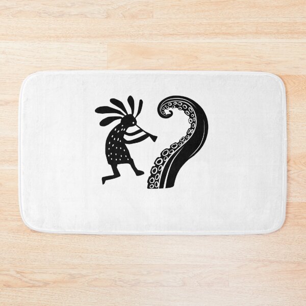 Item preview, Pied piper of Octopus designed and sold by BritishDelights.