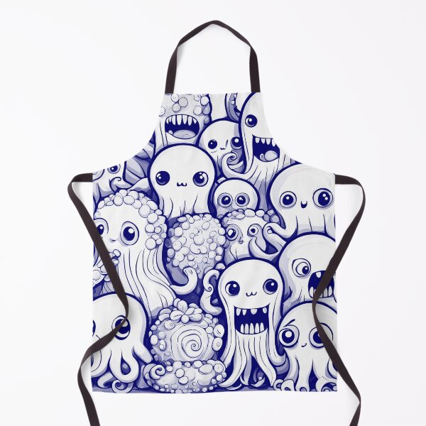 Item preview, Delicious Octopus, like Party Monster`s designed and sold by Vj-Sets-Shop.