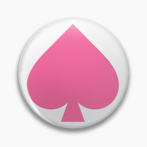 Item preview, Pink Spade designed and sold by ArashiiGames.