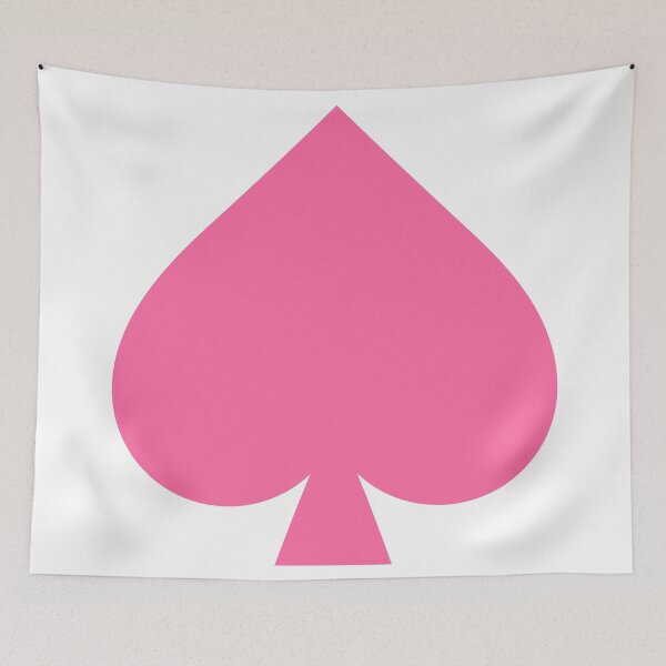 Item preview, Pink Spade designed and sold by ArashiiGames.