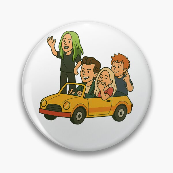 Item preview, Cartoon celebrities  designed and sold by Bluntdivas.