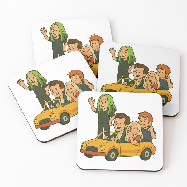Item preview, Cartoon celebrities  designed and sold by Bluntdivas.