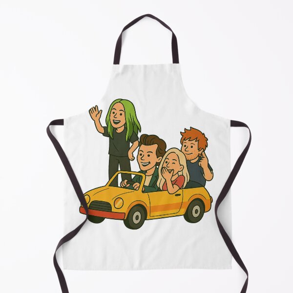 Item preview, Cartoon celebrities designed and sold by Bluntdivas.