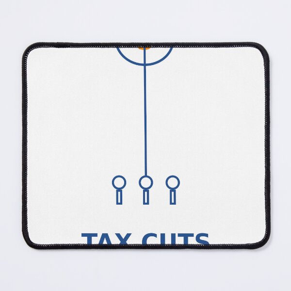 Item preview, TAX CUTS FOR WHO? ASK THE BILLIONAIRES designed and sold by Blueprintofwords.