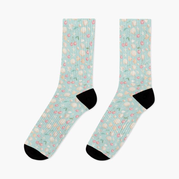 Item preview, Coastal Cherry Pattern designed and sold by Designbes.