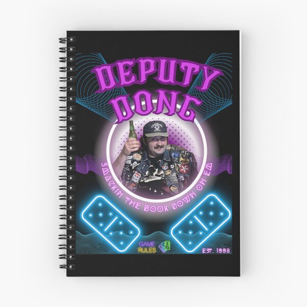 Item preview, Deputy dong designed and sold by mcfisturanalcav.