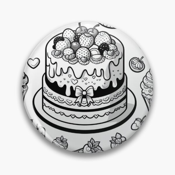 Item preview, Happy Birthday.  designed and sold by Zampettalibera.