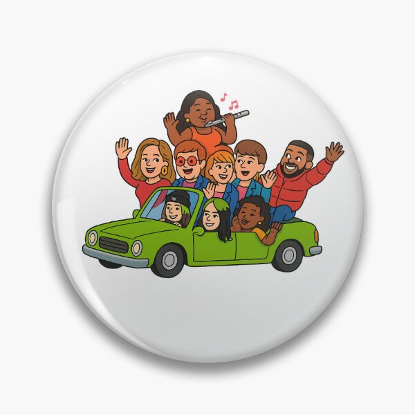 Item preview, Cartoon celebrities  designed and sold by Bluntdivas.