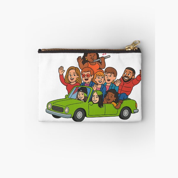 Item preview, Cartoon celebrities designed and sold by Bluntdivas.