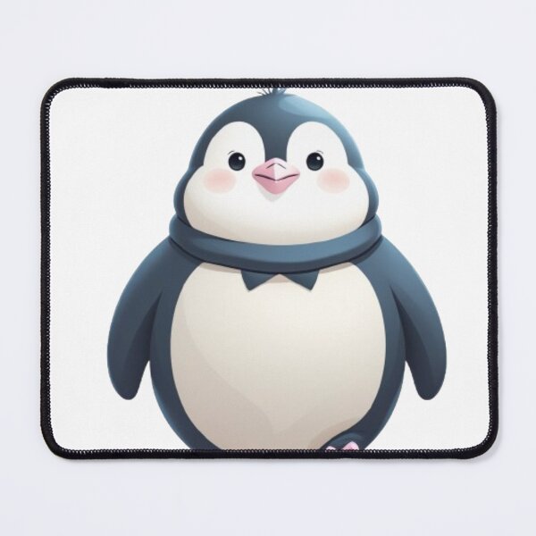 Item preview, Zen Penguin Walking with Purpose designed and sold by ZenAnimal.