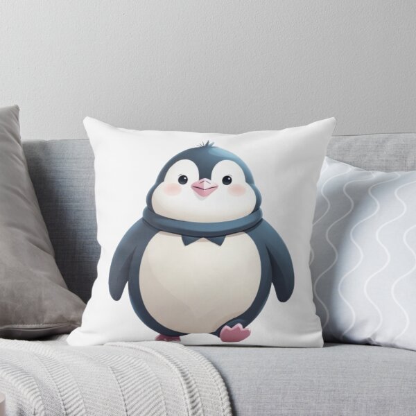 Item preview, Zen Penguin Walking with Purpose designed and sold by ZenAnimal.