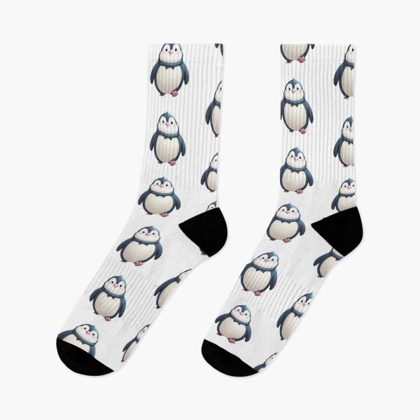 Item preview, Zen Penguin Walking with Purpose designed and sold by ZenAnimal.