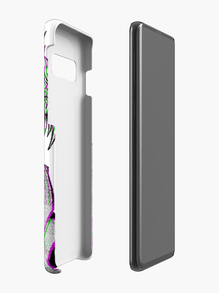 Alternate view of LEWD - Sad Japanese Anime Aesthetic Case & Skin for Samsung Galaxy