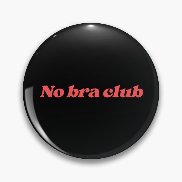 Item preview, No bra club designed and sold by SWETA HALDER.