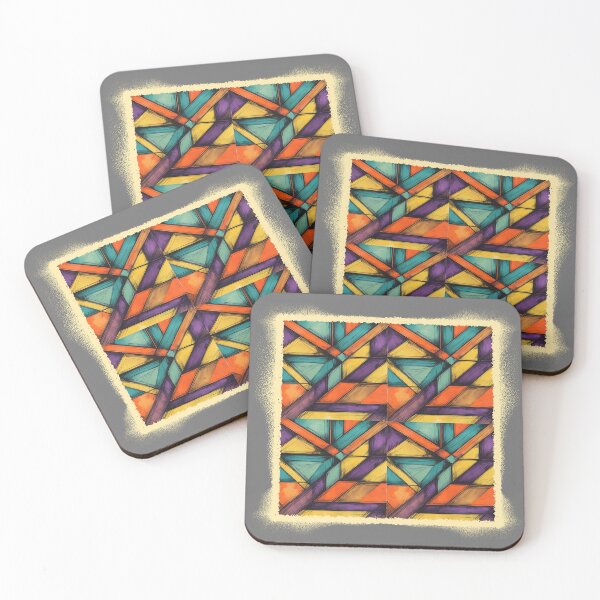 Item preview, Pattern in Light designed and sold by TestudoDesign.