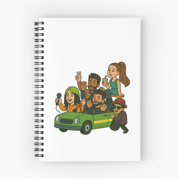 Item preview, Cartoon celebrities  designed and sold by Bluntdivas.