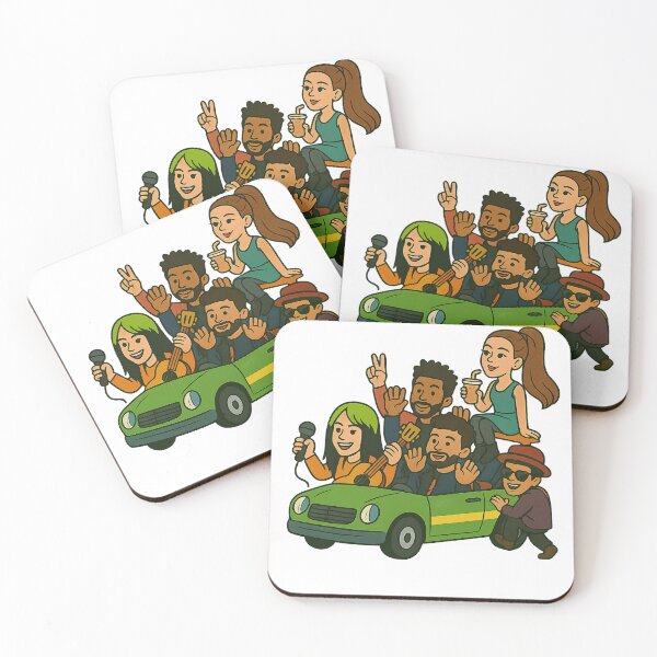 Item preview, Cartoon celebrities  designed and sold by Bluntdivas.
