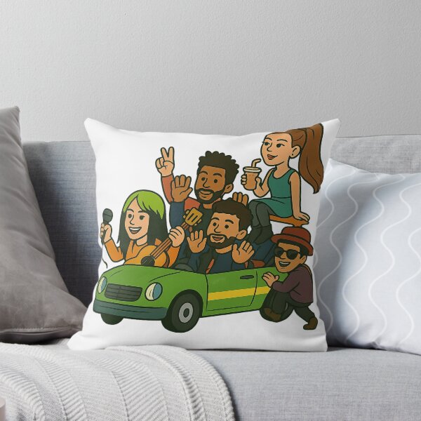 Item preview, Cartoon celebrities designed and sold by Bluntdivas.