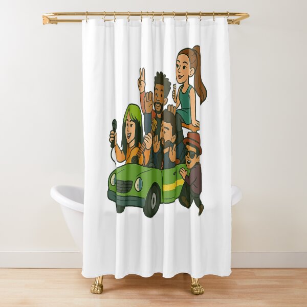 Item preview, Cartoon celebrities designed and sold by Bluntdivas.