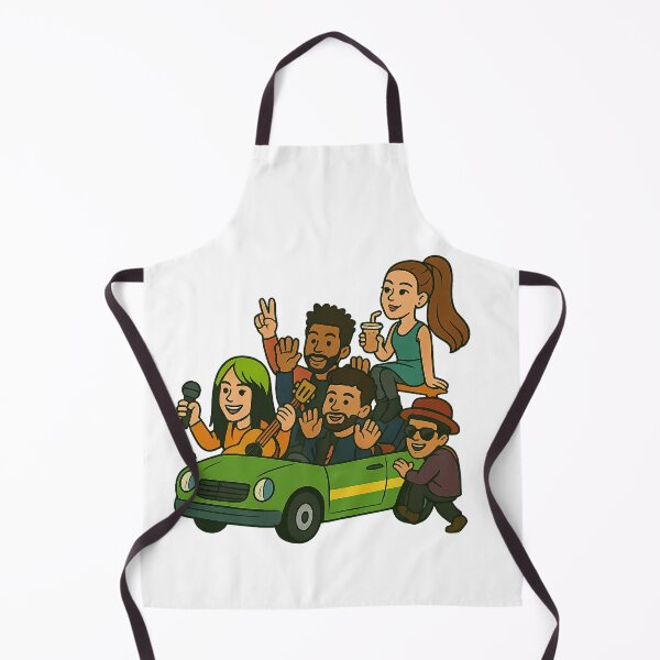 Item preview, Cartoon celebrities designed and sold by Bluntdivas.