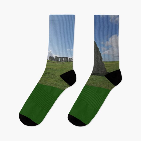 Item preview, heel stone designed and sold by Murph's Images.