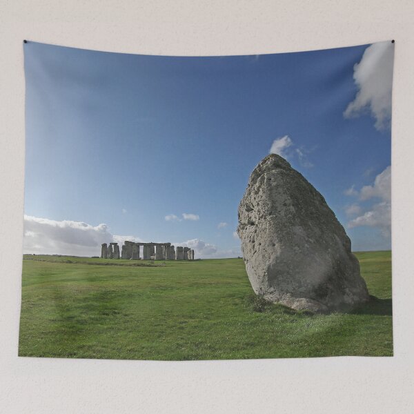 Item preview, heel stone designed and sold by Murph's Images.