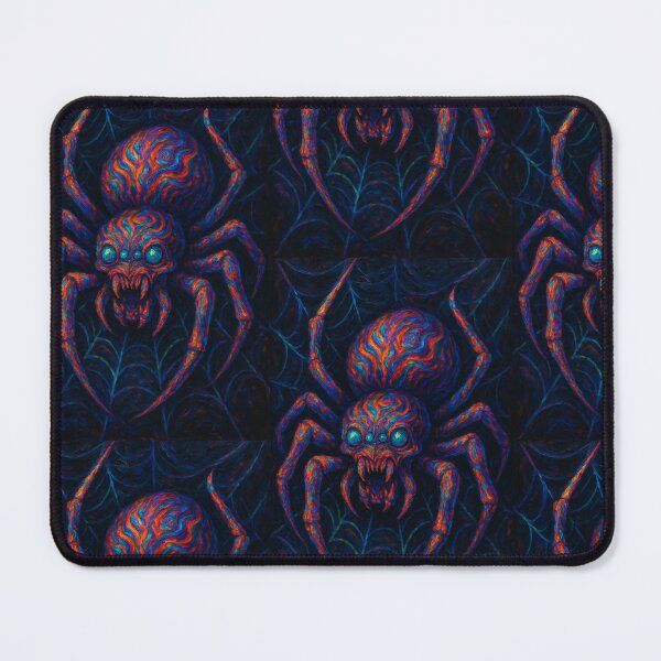 Item preview, Venomous Psychedelic Arachnid designed and sold by Nicklasstudio.